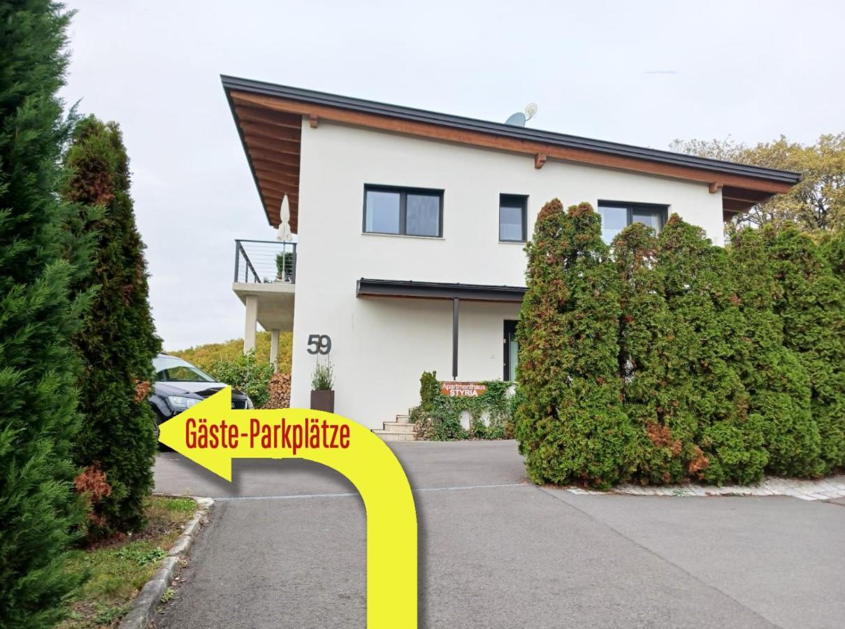 Apartmenthaus Styria Bad Gleichenberg Bagian luar foto