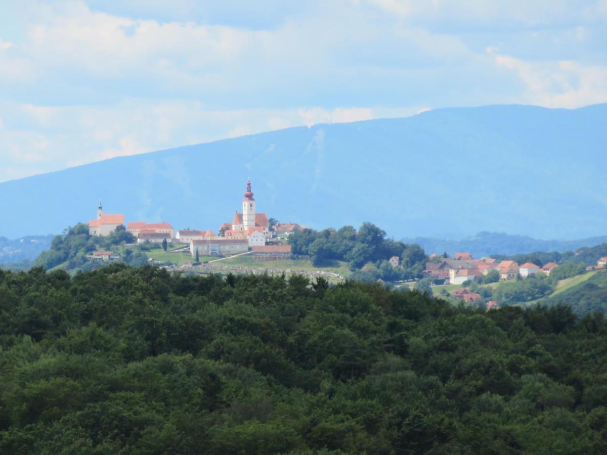 Apartmenthaus Styria Bad Gleichenberg Bagian luar foto