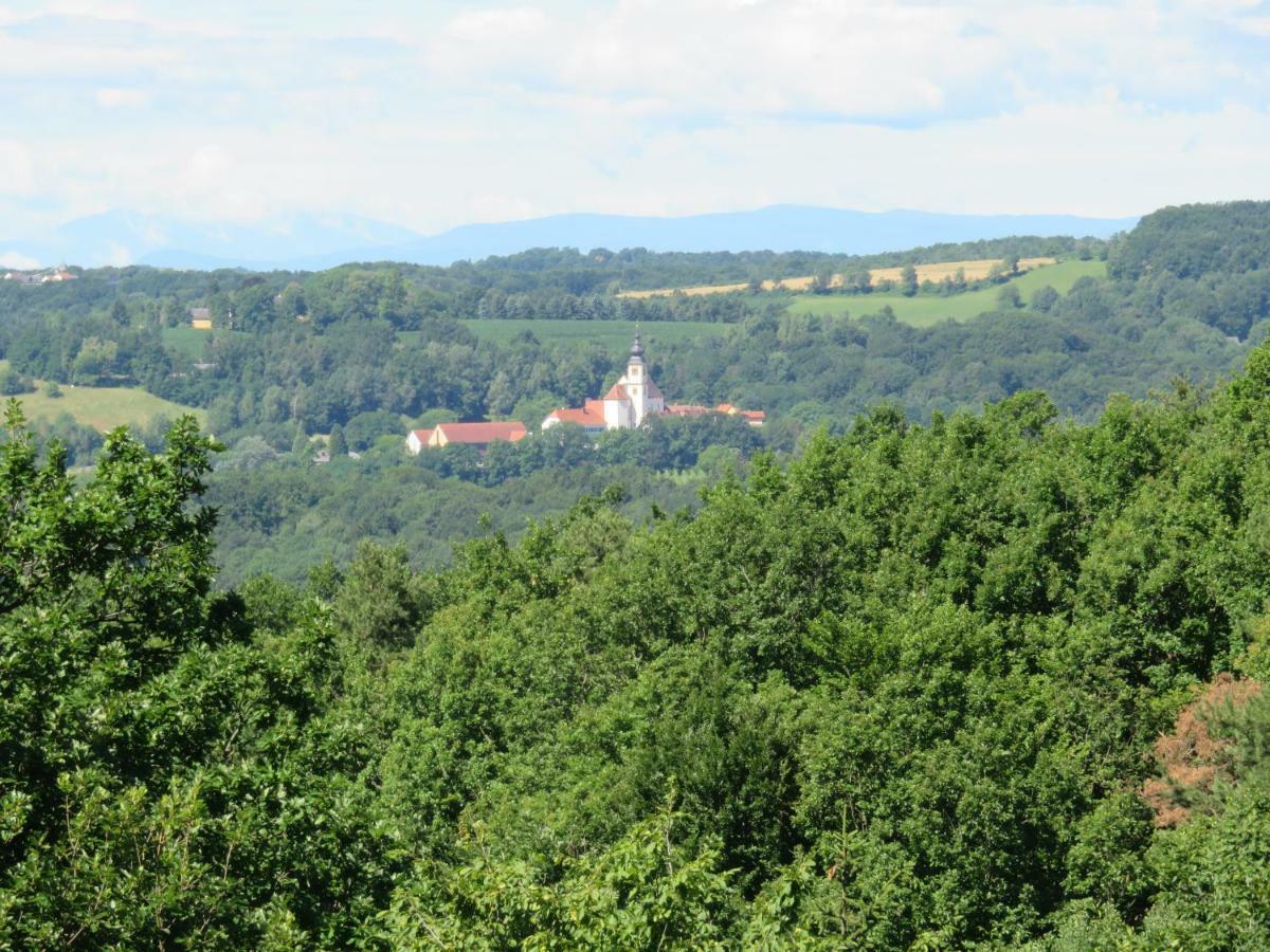 Apartmenthaus Styria Bad Gleichenberg Bagian luar foto